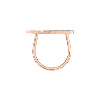 Midnight Star Ring