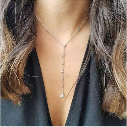 Ayanda Hand Chain (Necklace, Ring, Handchain)