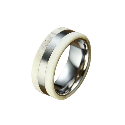 Porcelain Men’s Ring