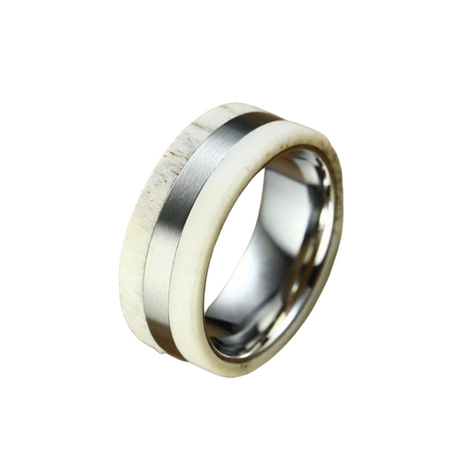 Porcelain Men’s Ring