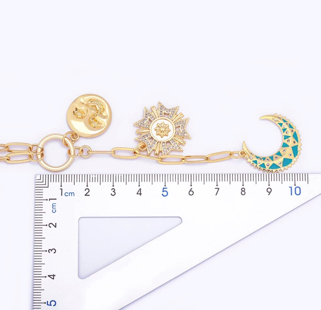Sacred Moon Necklace