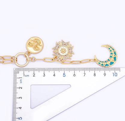 Sacred Moon Necklace