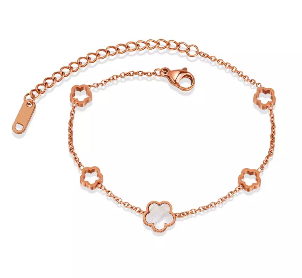 Rose Clover Set