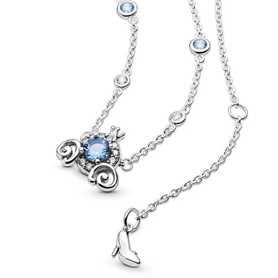 Cinderella Necklace