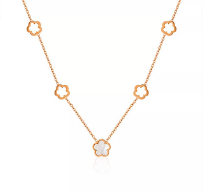 Gold Clover Set