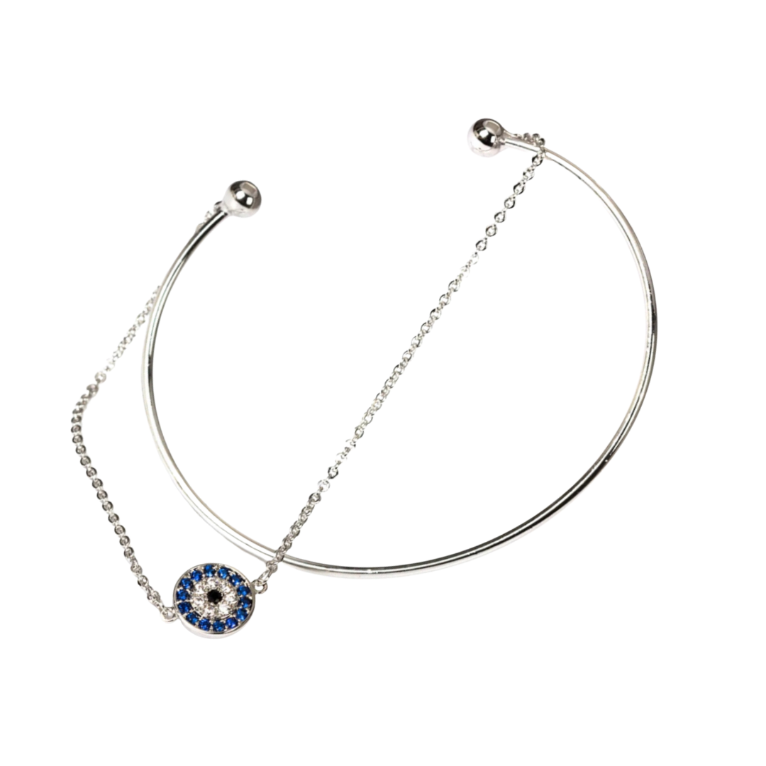 Turkish Dream Evil Eye Bangle