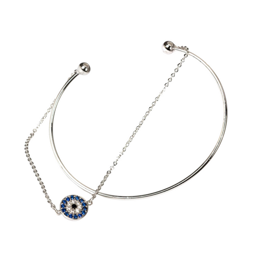 Turkish Dream Evil Eye Bangle