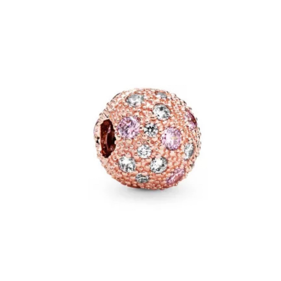 Rose & Pink Clip