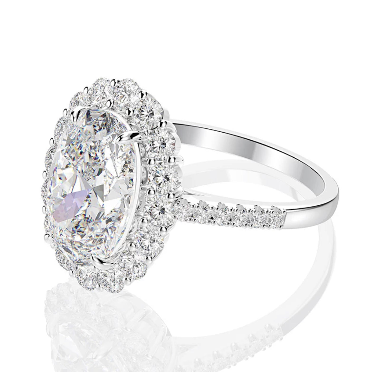 Oval Supreme Ring