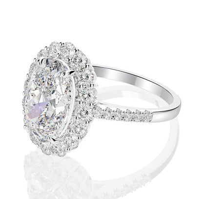 Oval Supreme Ring
