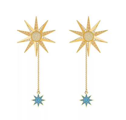 Atlantic Goddess Earring
