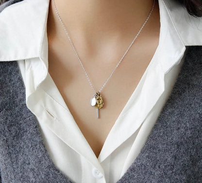 Eternal Faith Necklace