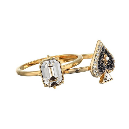 Mystical Play & Sparkle Ring Set