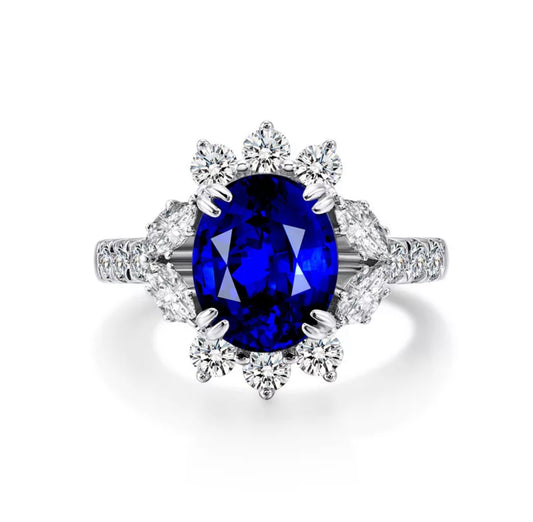 Vintage Diana Ring