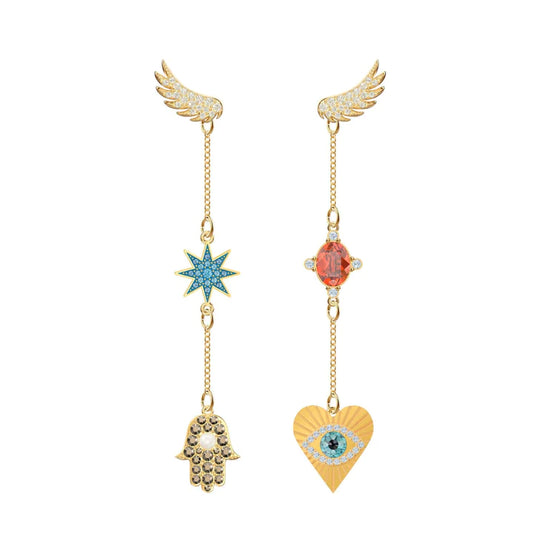 Atlantis Flight of Love Earrings