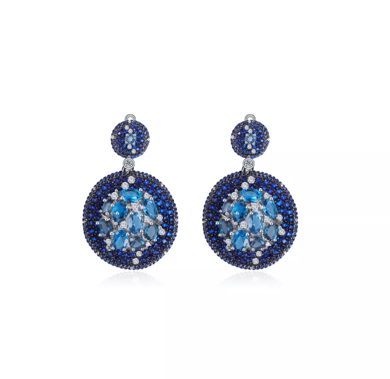 London Nights Earring