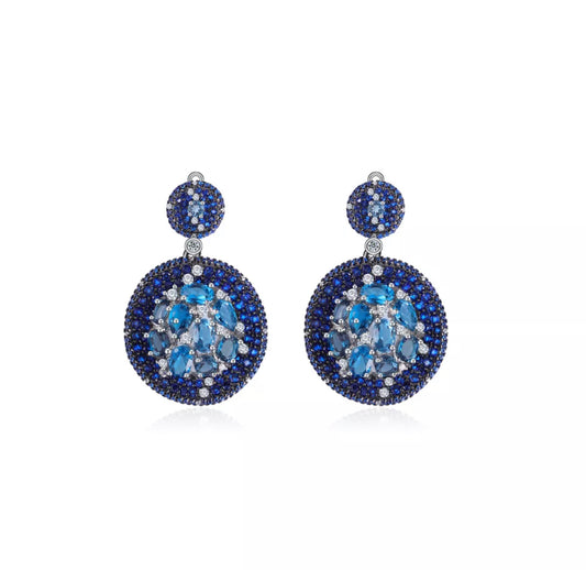 London Nights Earring