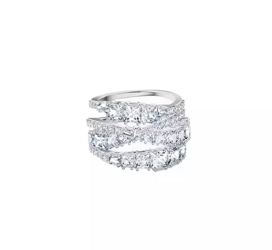 Princess Wrapover Ring