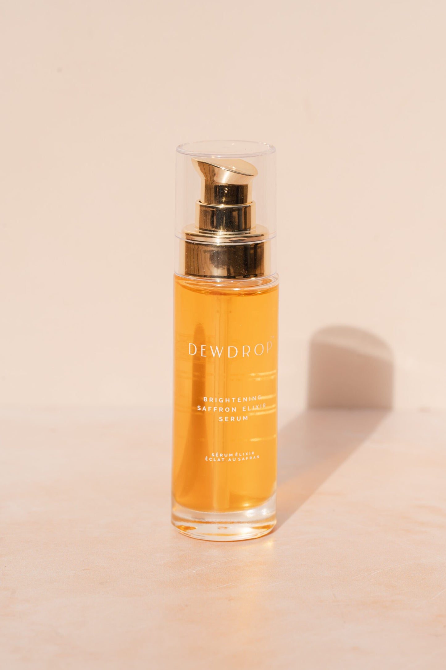 Brightening Saffron Elixir Serum