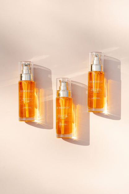 Brightening Saffron Elixir Serum