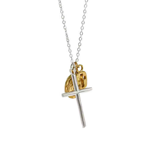 Eternal Faith Necklace