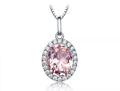 Pink Oval Halo Candy Set