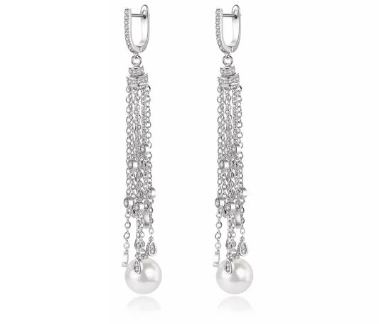 Forever After Chandelier Earring