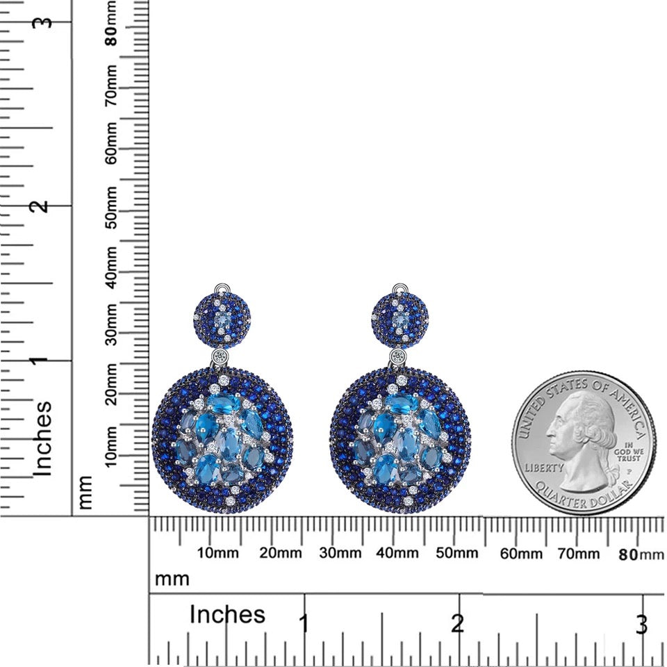 London Nights Earring