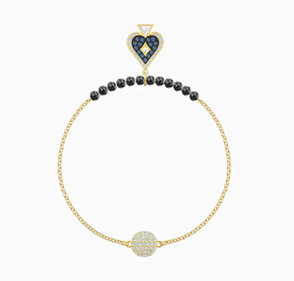 Ebony Spade Bracelet