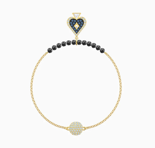 Ebony Spade Bracelet