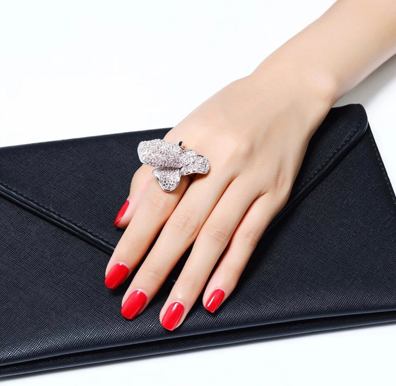 Layered Wave Ring