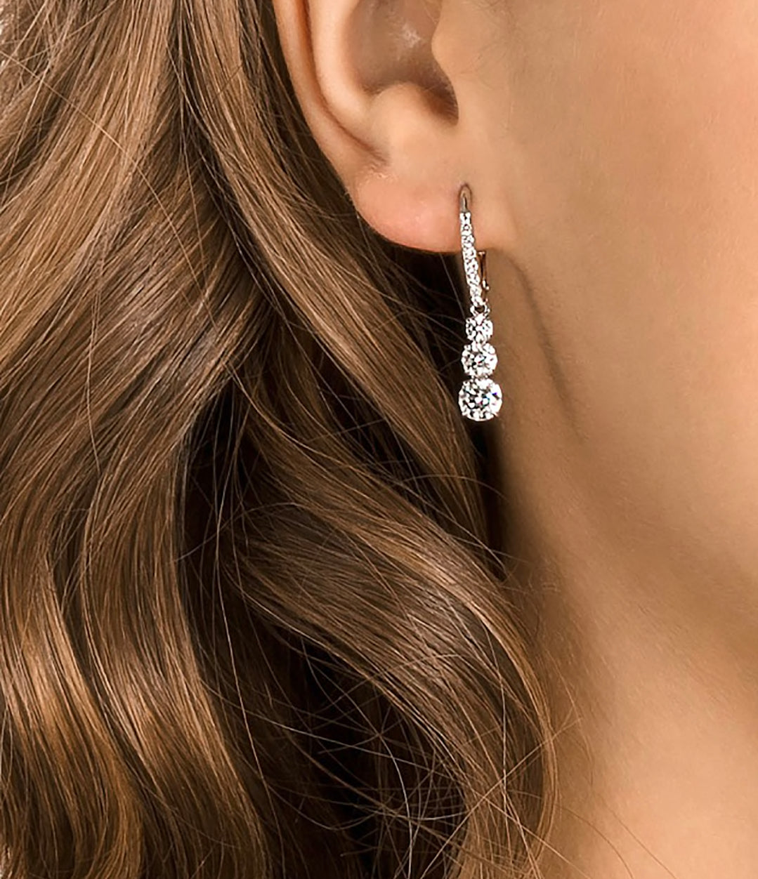 Juliet Drop Earring