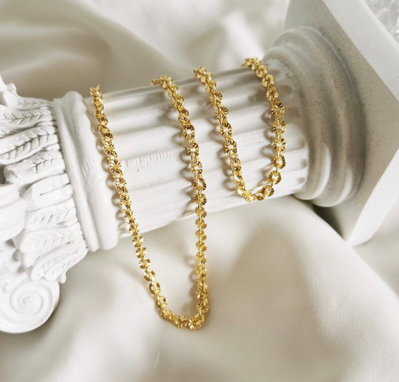 Gold Renaissance Set