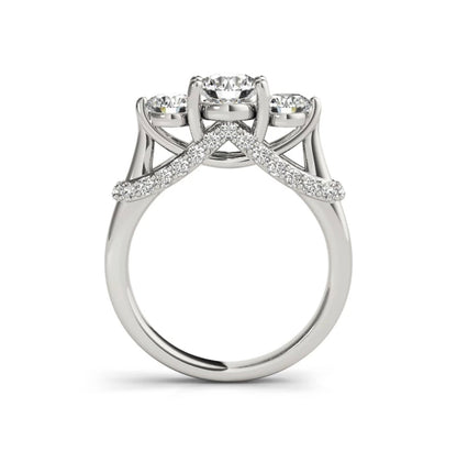 Versailles Trilogy Ring