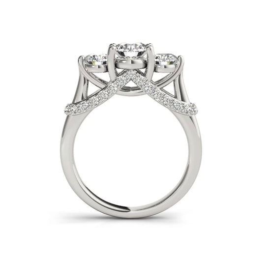 Versailles Trilogy Ring