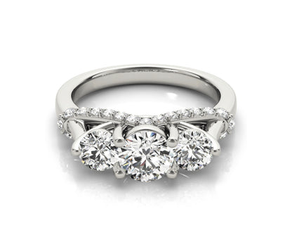 Versailles Trilogy Ring
