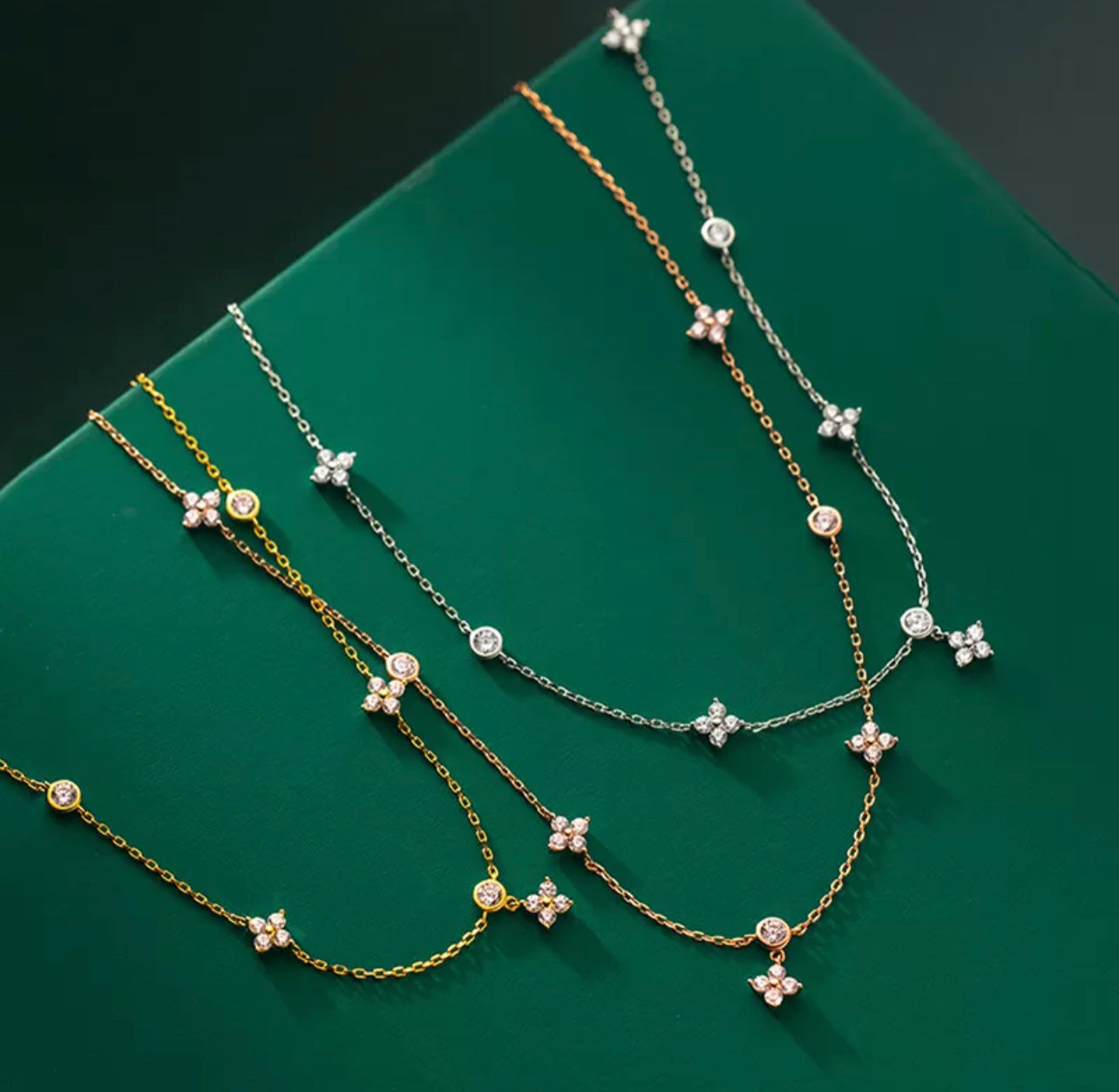 Duchess Necklace