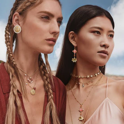 Goddessa Earring