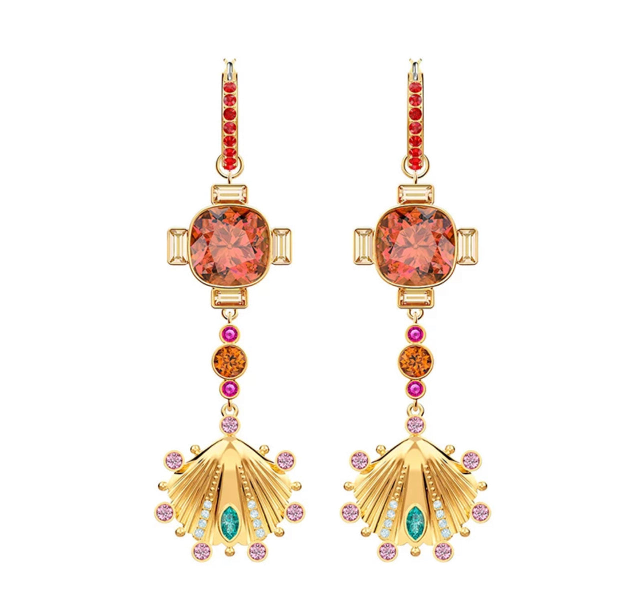 Goddessa Earring