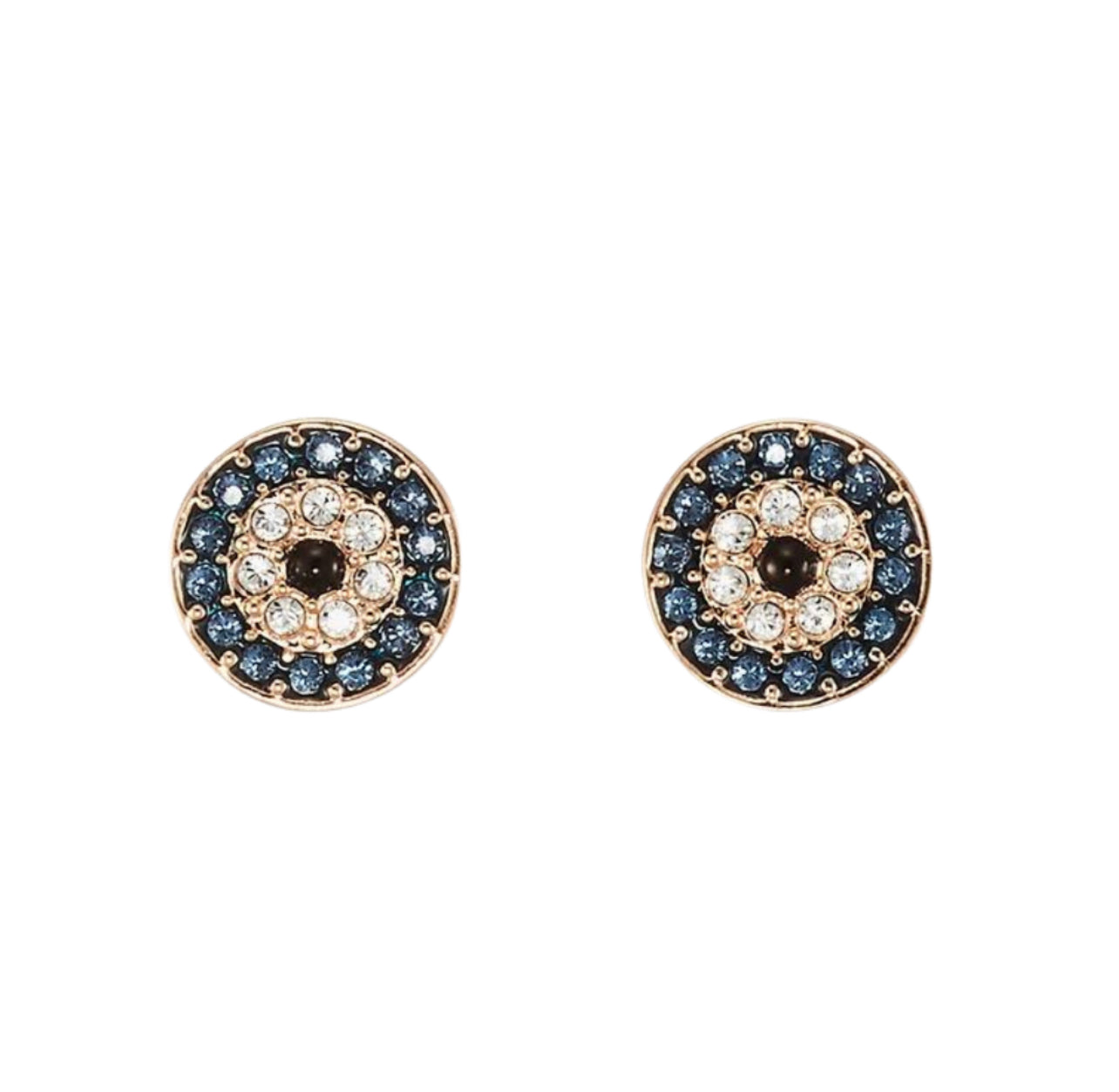 Enigma Evil Eye Stud Earrings