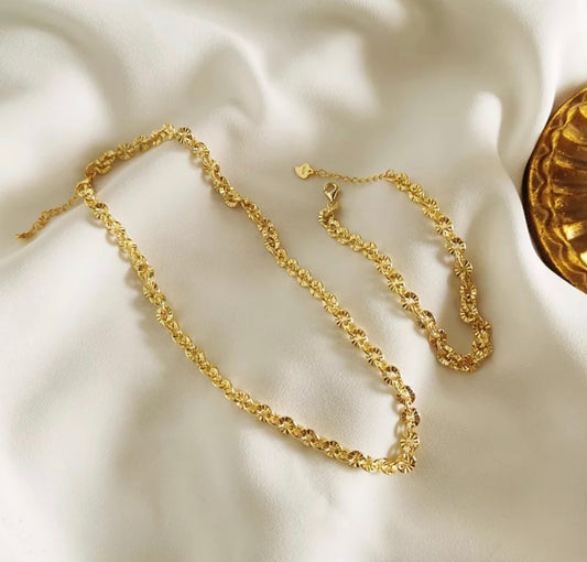 Gold Renaissance Set