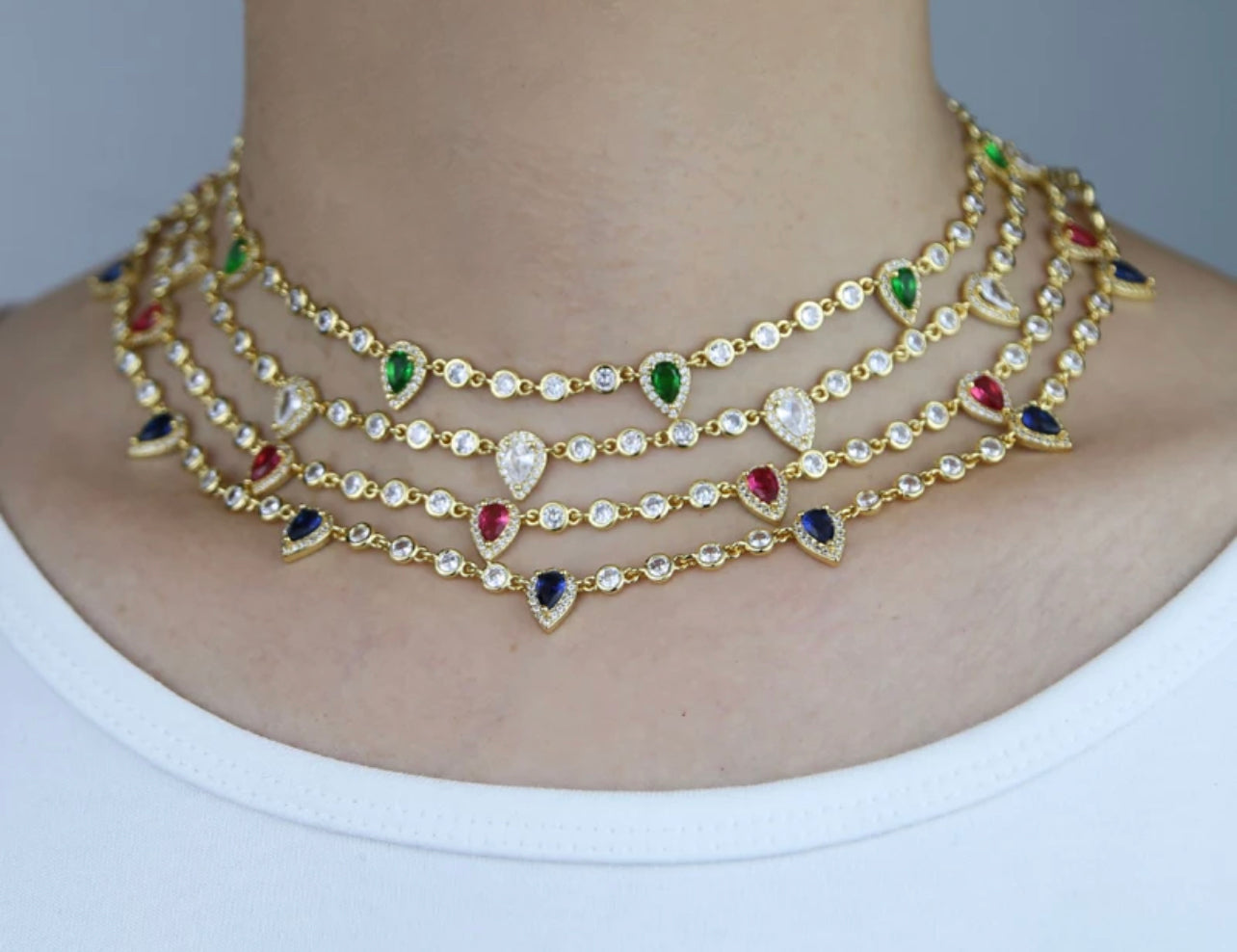 Odessa Necklace