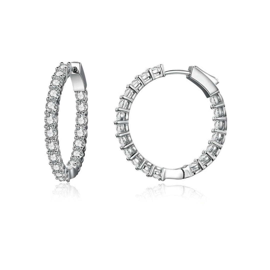 Shayla Hoop earring