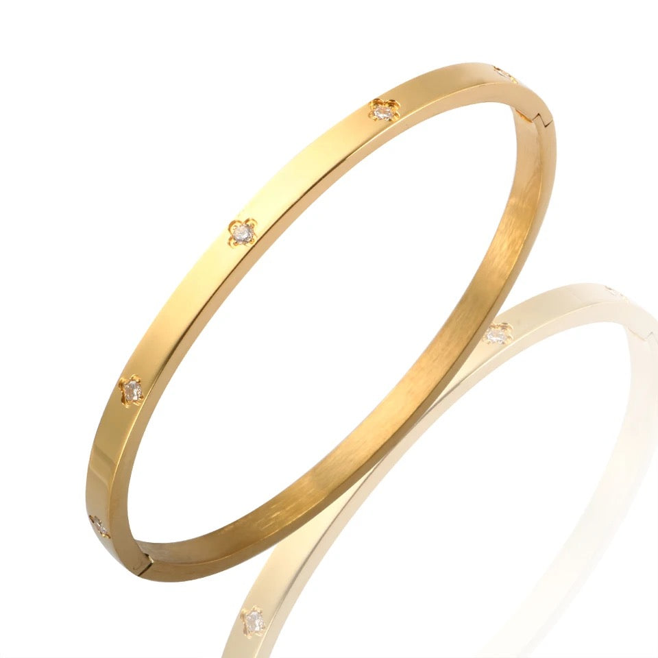 Mishka Waterproof Bangle Collection