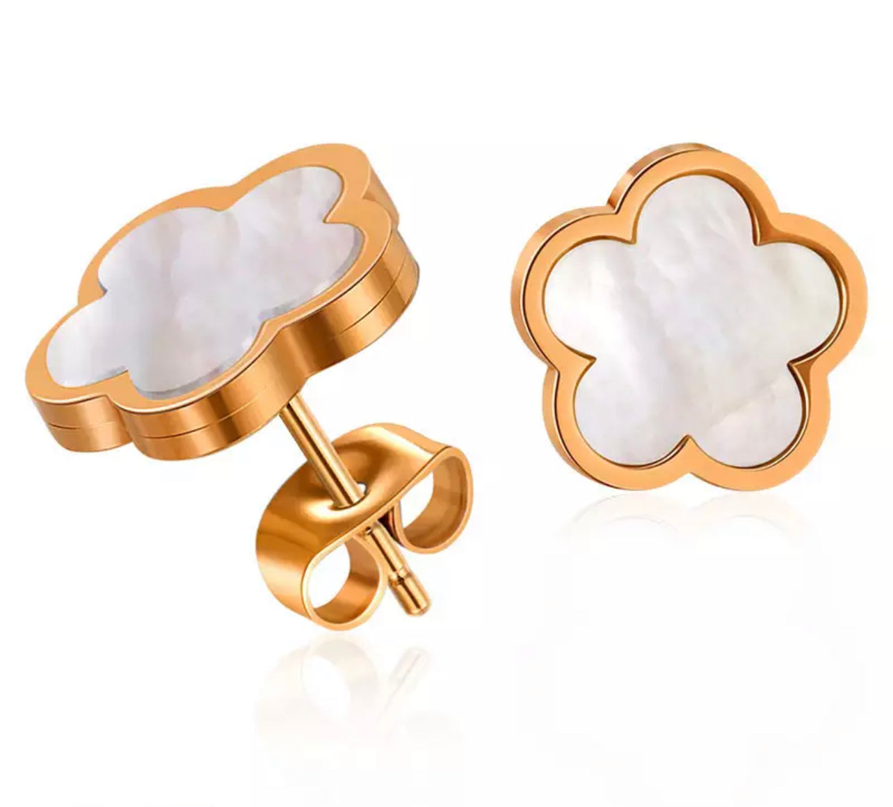 Gold Clover Set