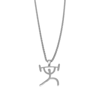 Men’s Sport Gym Baddie Necklace (60cm)