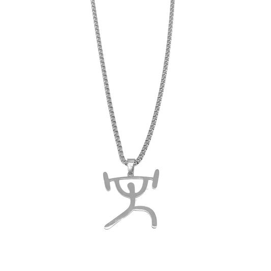 Men’s Sport Gym Baddie Necklace (60cm)