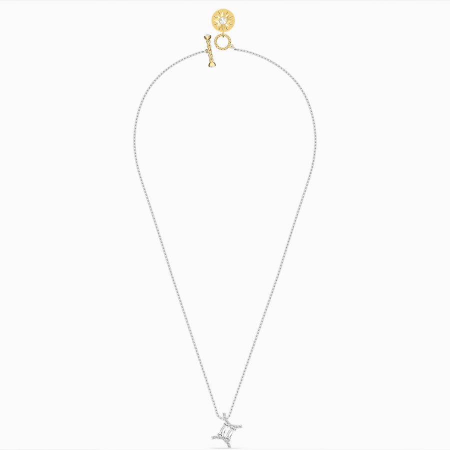 Gemini Necklace