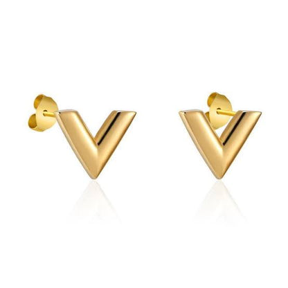 Gold Veluxe Set (Stainless Steel)