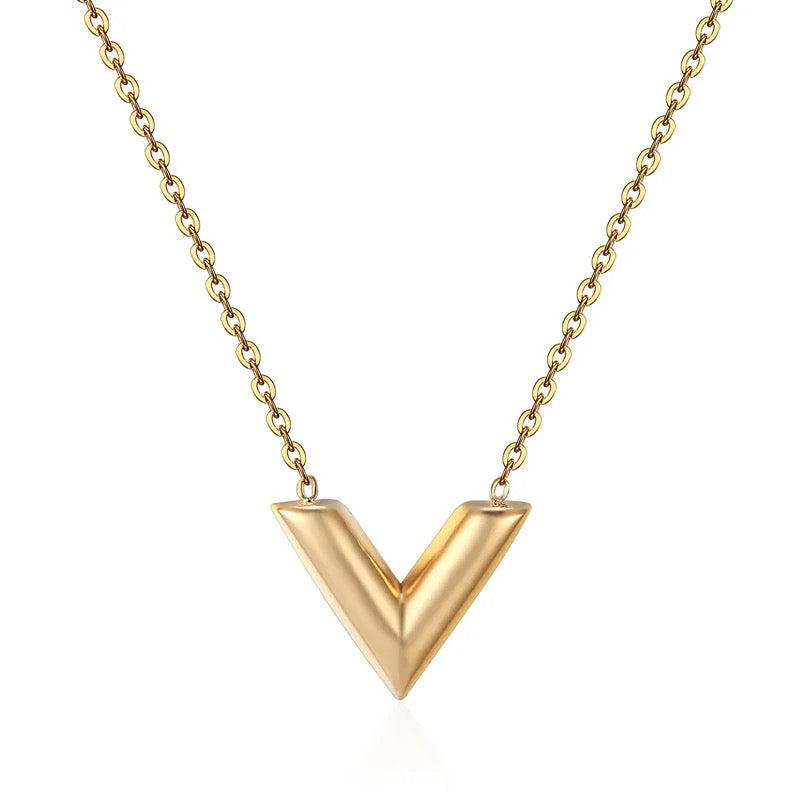 Gold Veluxe Set (Stainless Steel)